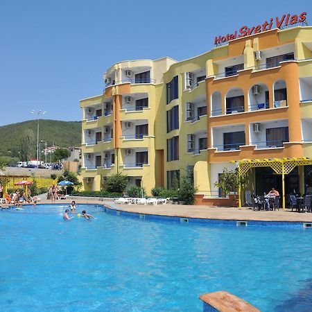 Siana Hotel Sveti Vlas Exterior photo