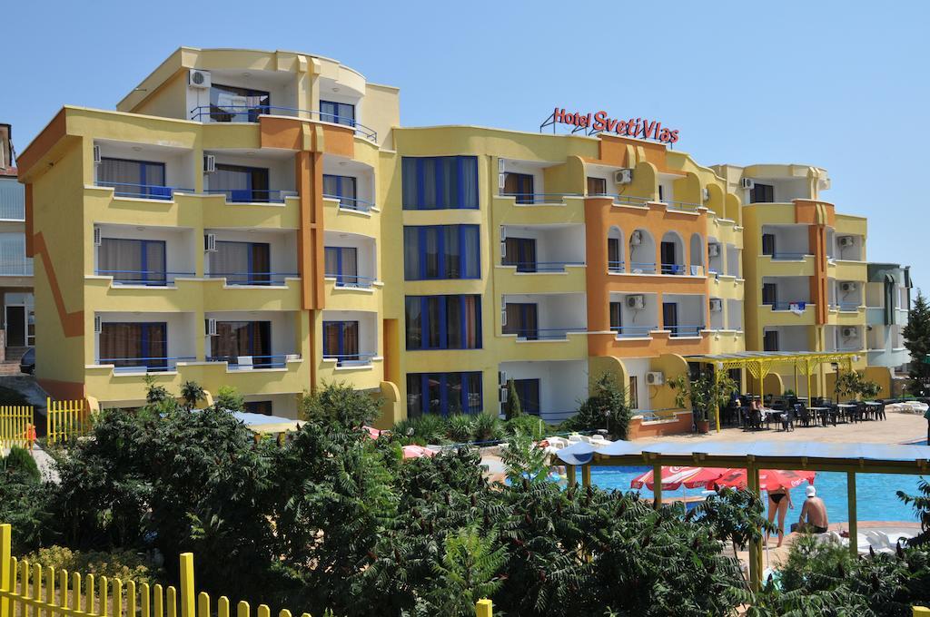 Siana Hotel Sveti Vlas Exterior photo