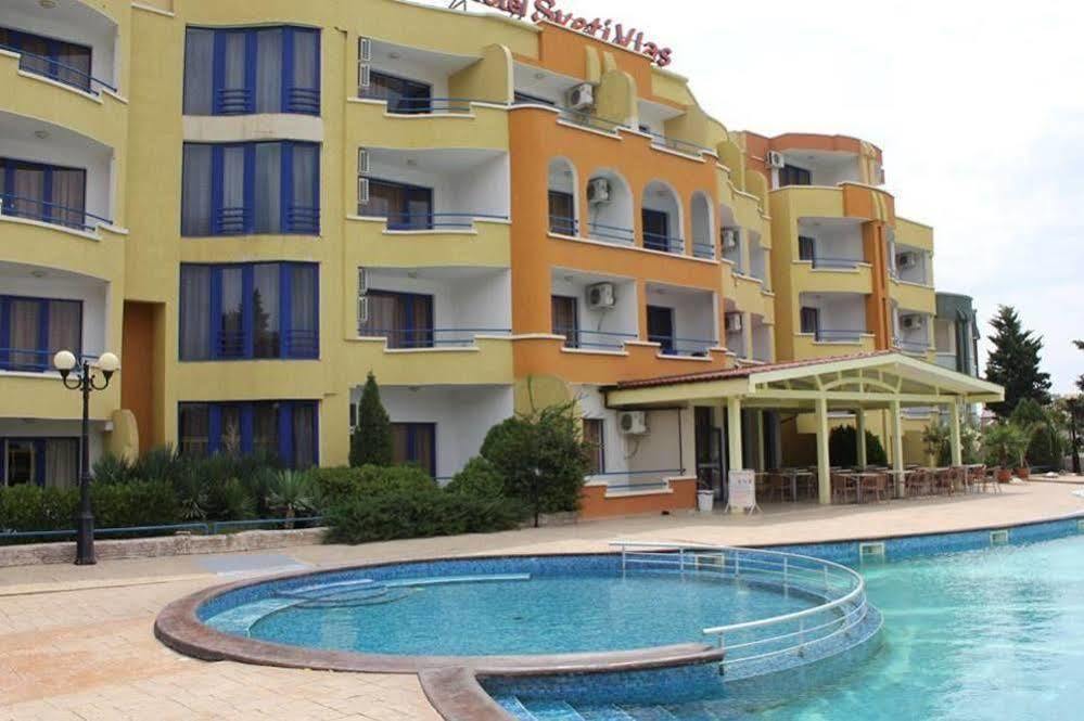 Siana Hotel Sveti Vlas Exterior photo