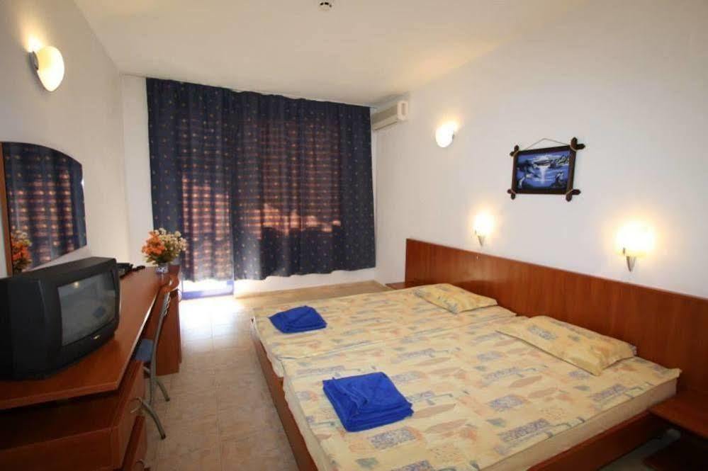 Siana Hotel Sveti Vlas Exterior photo