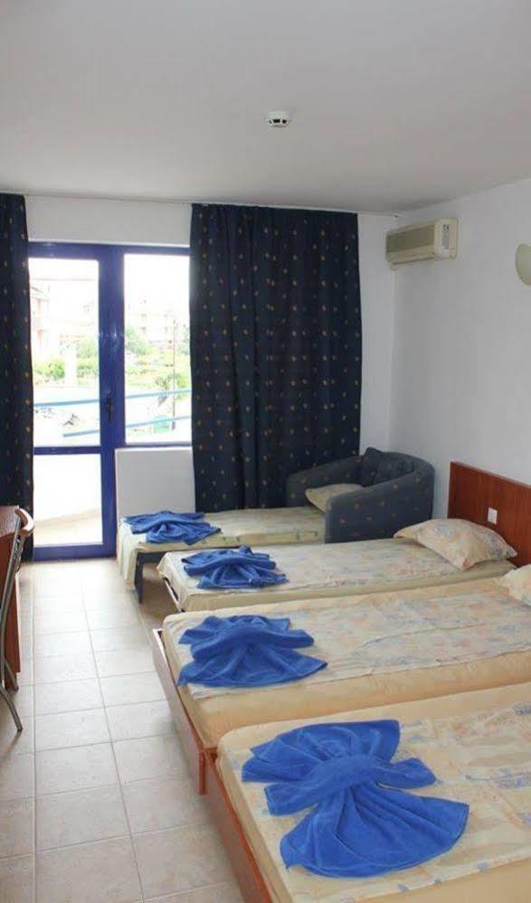 Siana Hotel Sveti Vlas Exterior photo